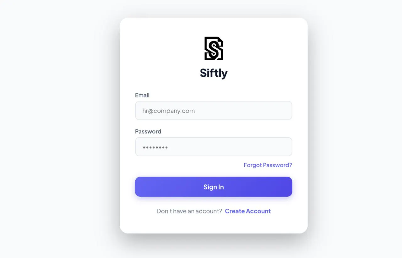 Siftly gallery image