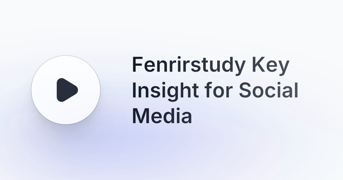 fenrirstudy gallery image