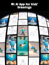 Drawings Alive AI 2.0 gallery image