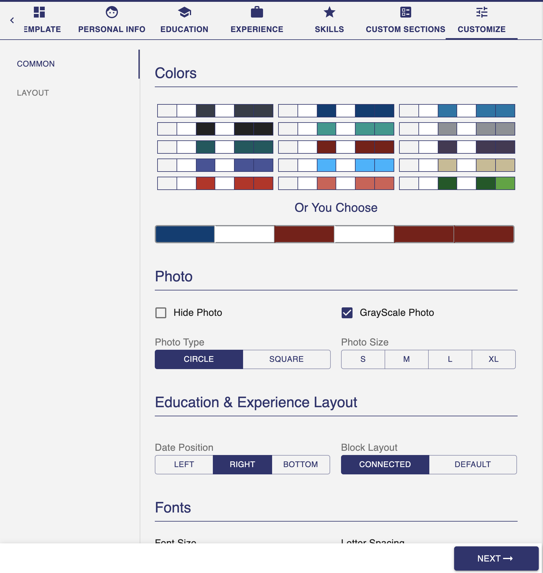 Resumetic gallery image