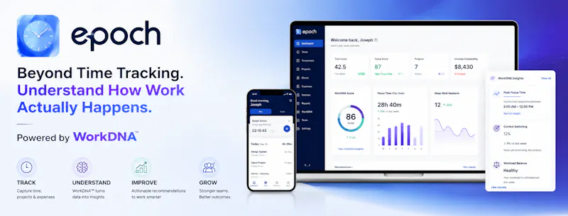 Epoch | WorkDNA screenshot 9