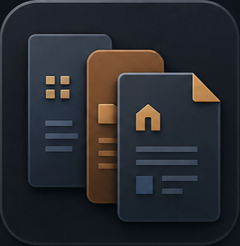 TOW - The Obsidian Workspace screenshot 1