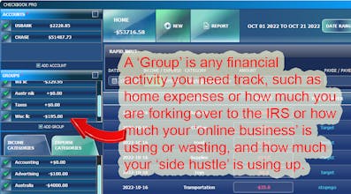 Checkbook Pro gallery image