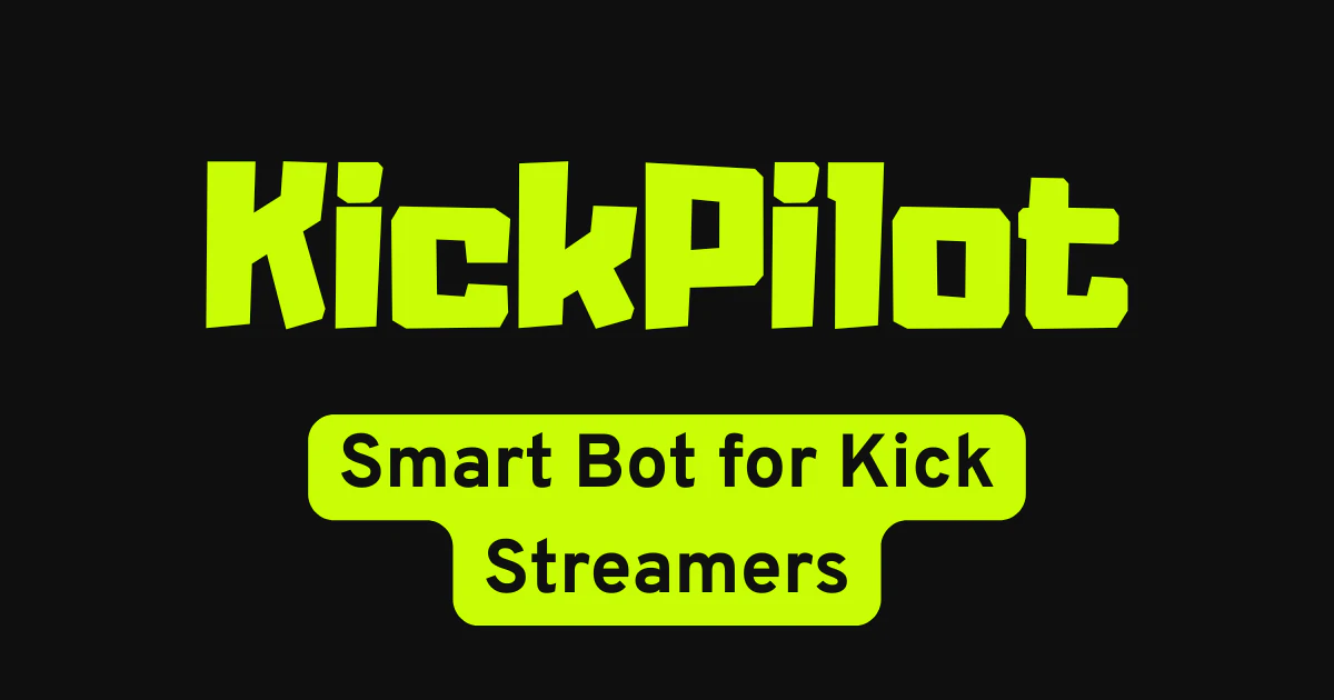 Kickpilot screenshot 1
