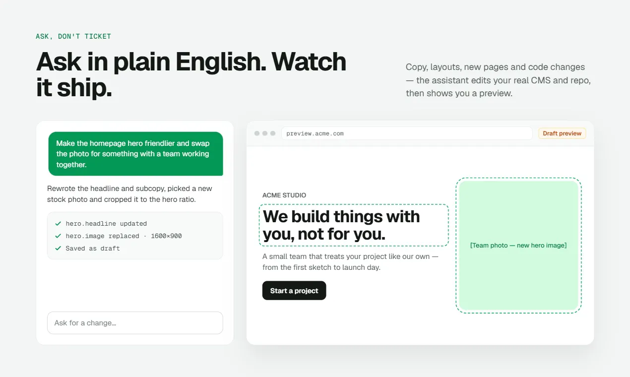 AgenticWebTeam gallery image