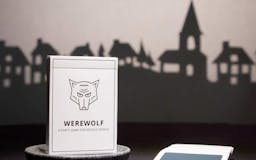 Werewolf media 3