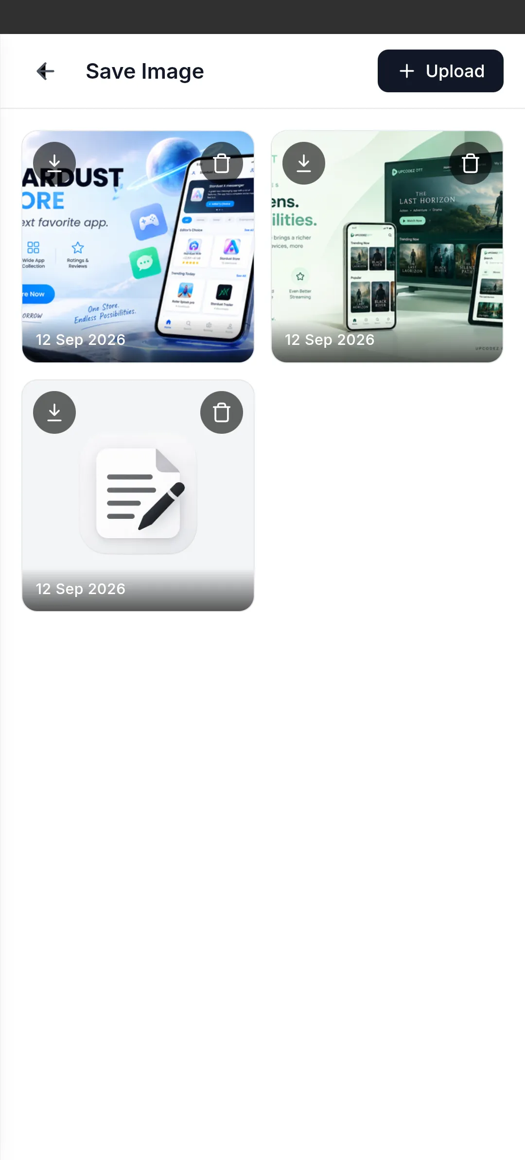Zishu Notepad — Your Notes. gallery image