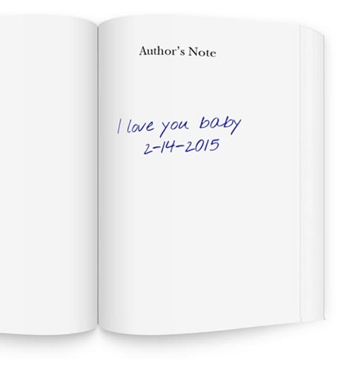 This Book Is Written For You gallery image