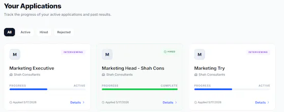 RecruitPlex Ai gallery image