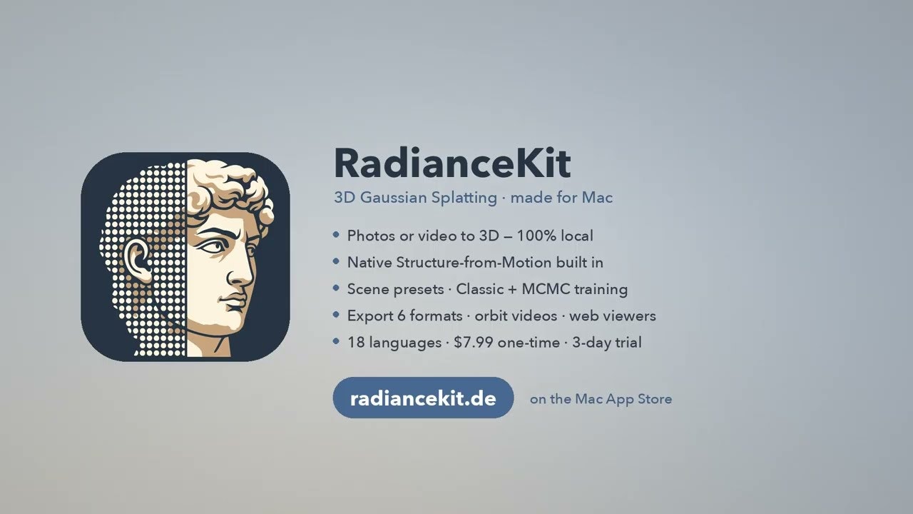 RadianceKit gallery image