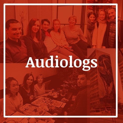 Audiologs x Tibz - 033: A Parisian Weekend