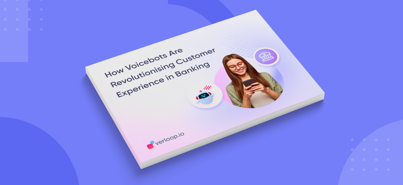 Mídia 3 de Voz AI em Banck - Ebook - Revolucionando a experiência do cliente em bancos