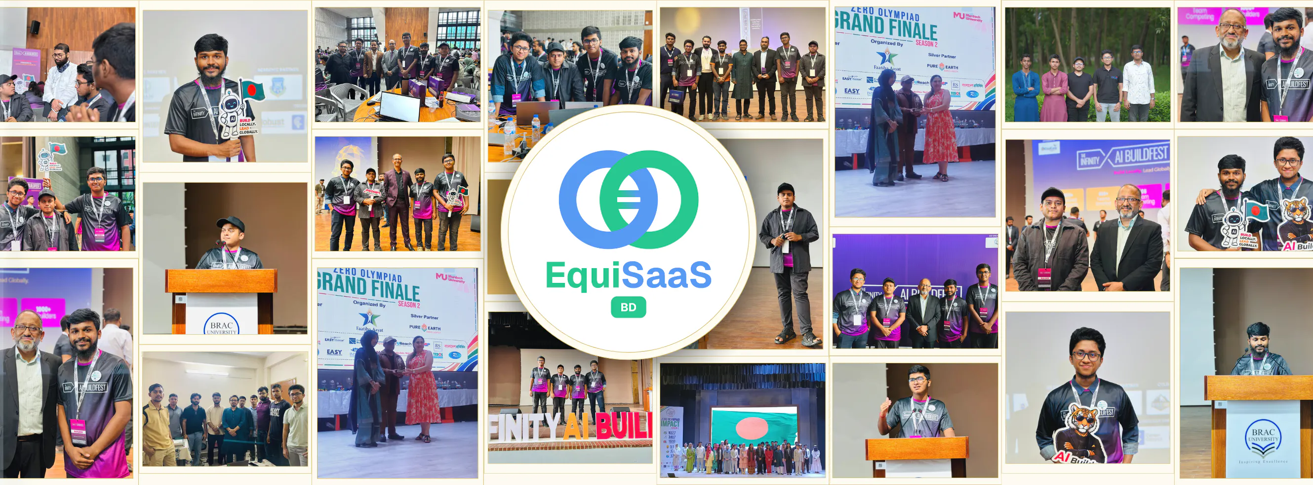 EquiSaaS BD & BD ERP POS