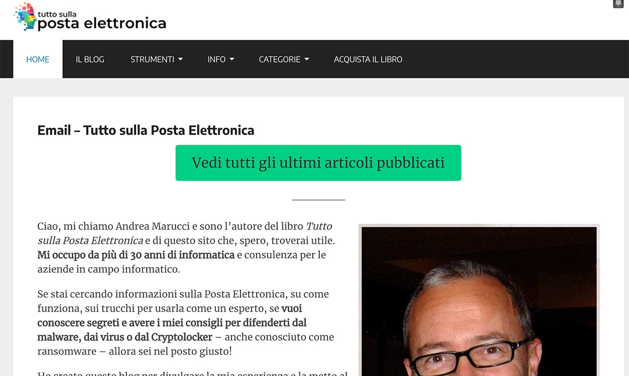 Tutto sulla posta elettronica gallery image