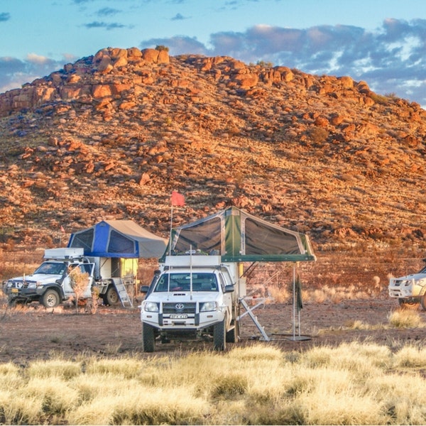 Trayon Camper gallery image