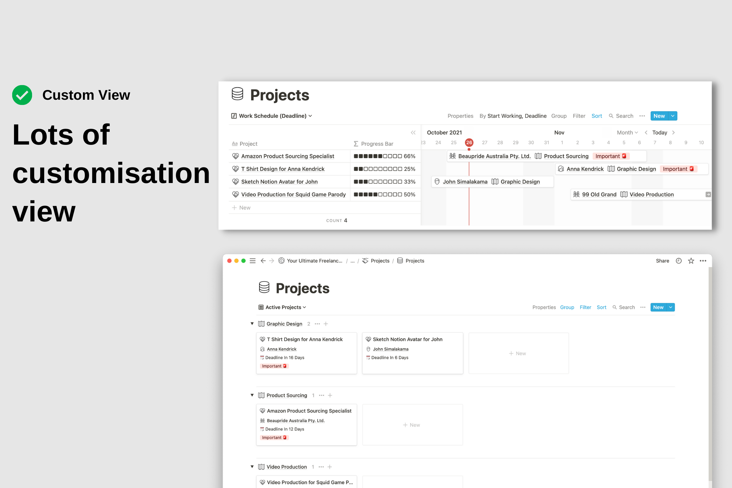 Ultimate Freelance Brain gallery image