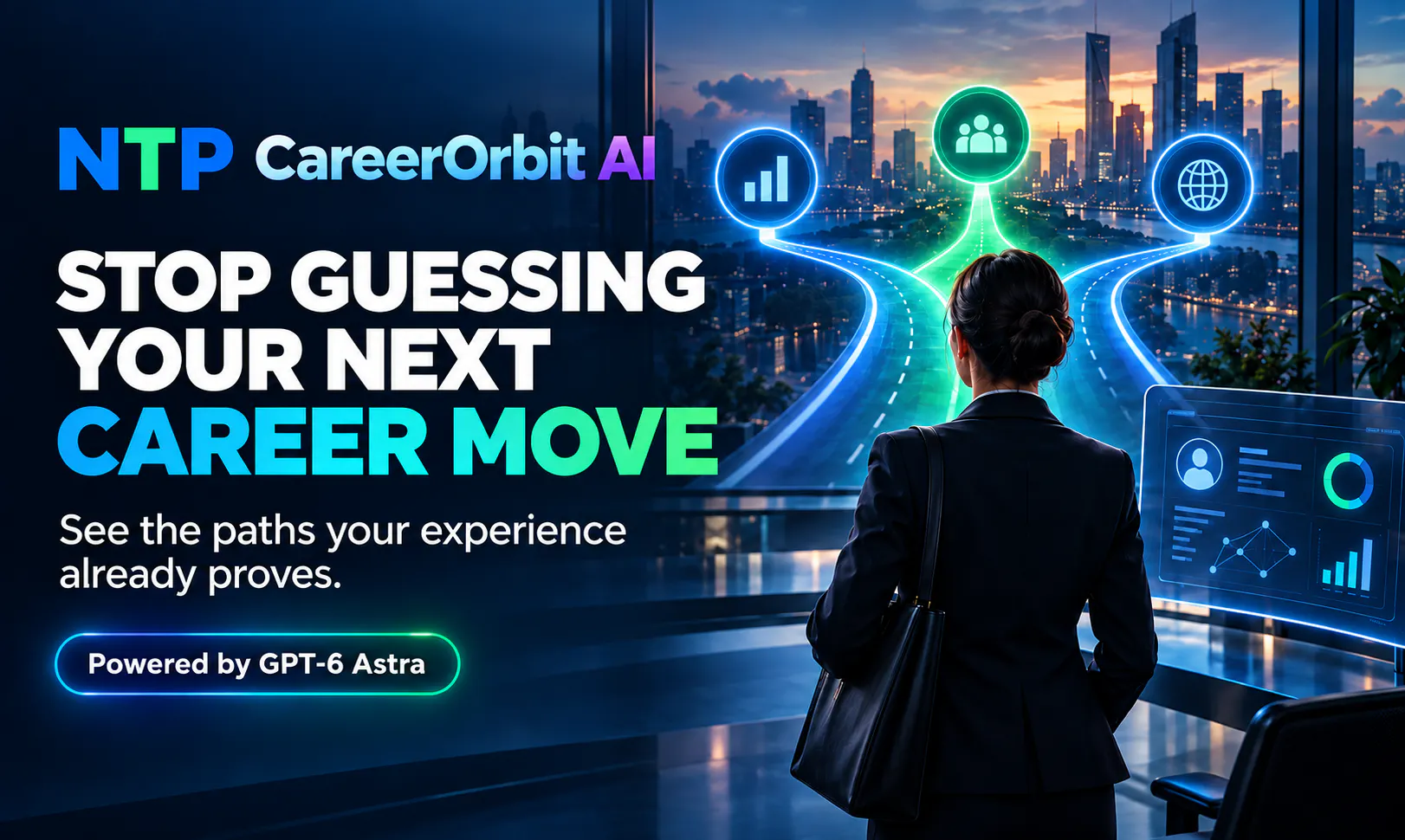NTP CareerOrbit AI gallery image