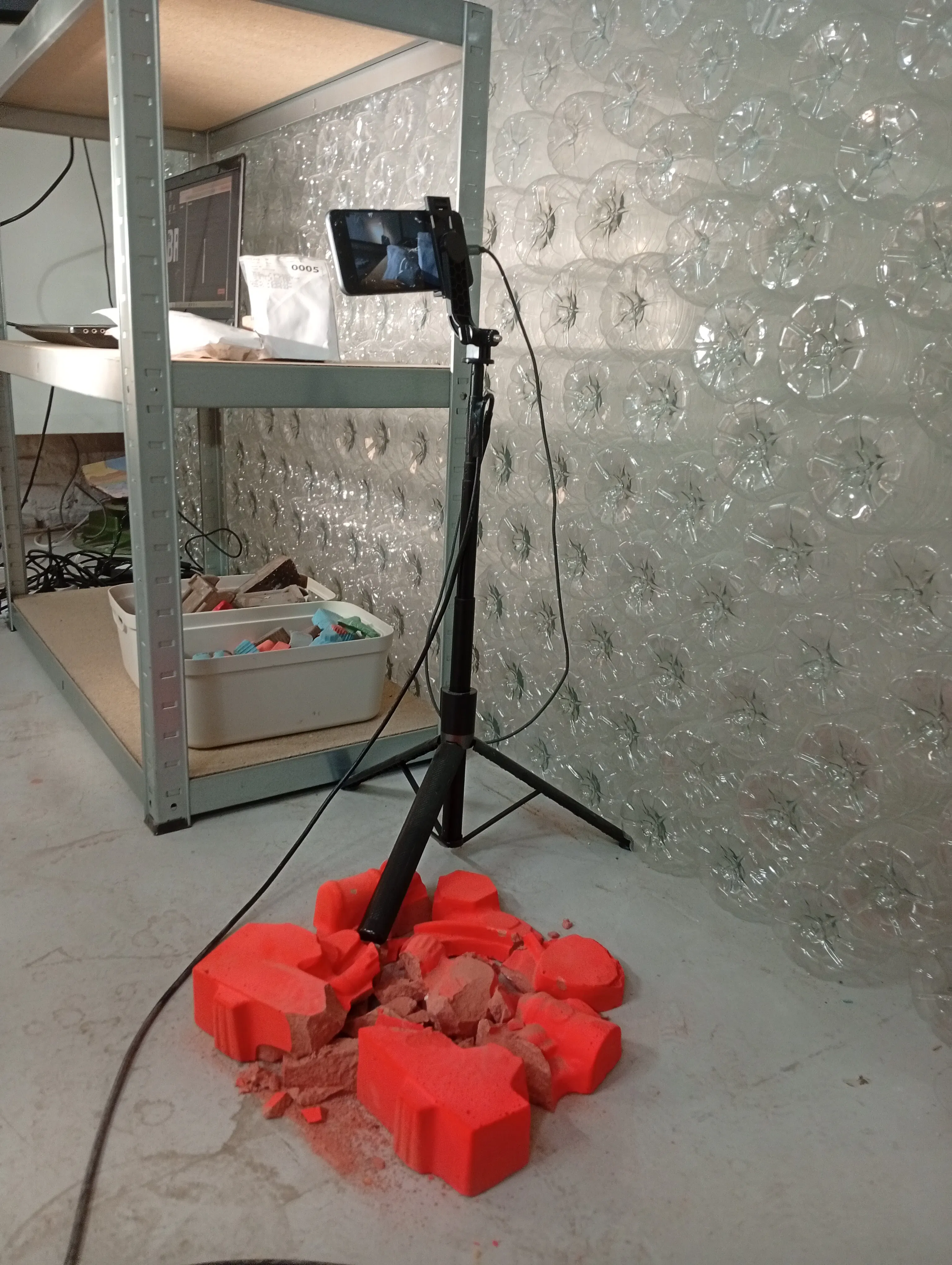 BreakFlow — The Analog Smart Contract gallery image
