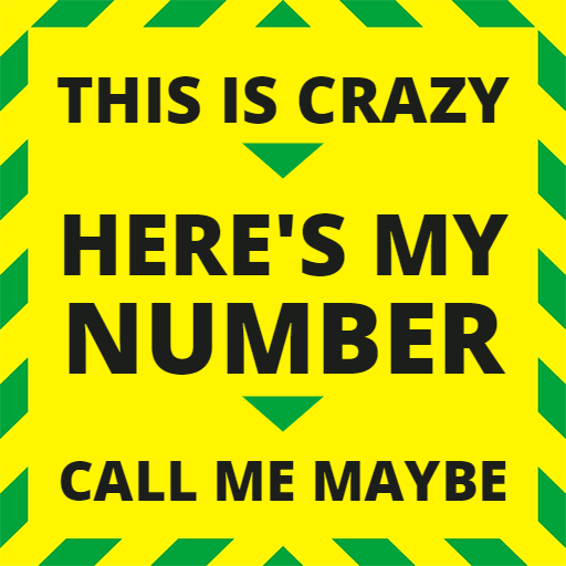 STAY ALERT generator gallery image