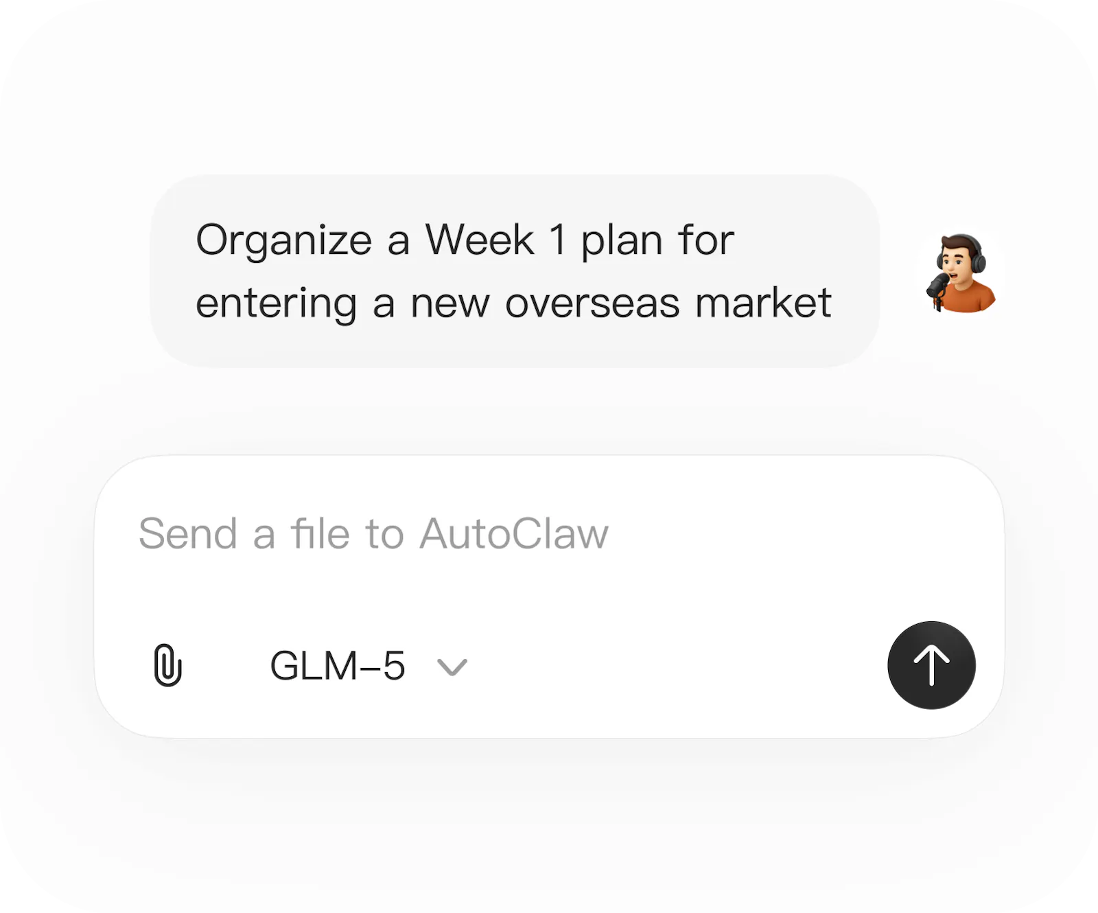 AutoClaw screenshot 4