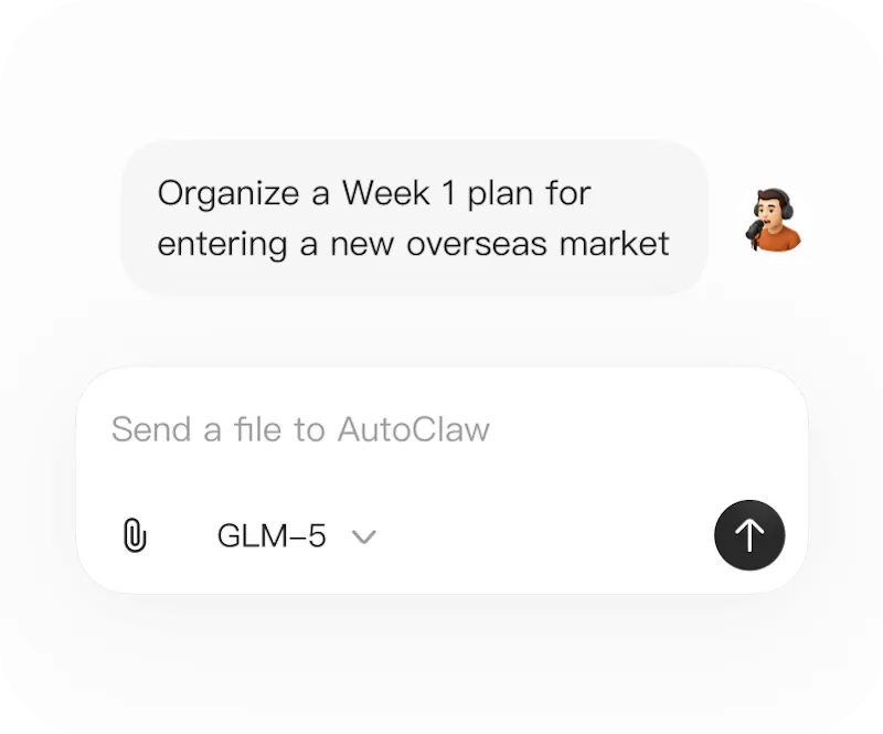 AutoClaw screenshot 4