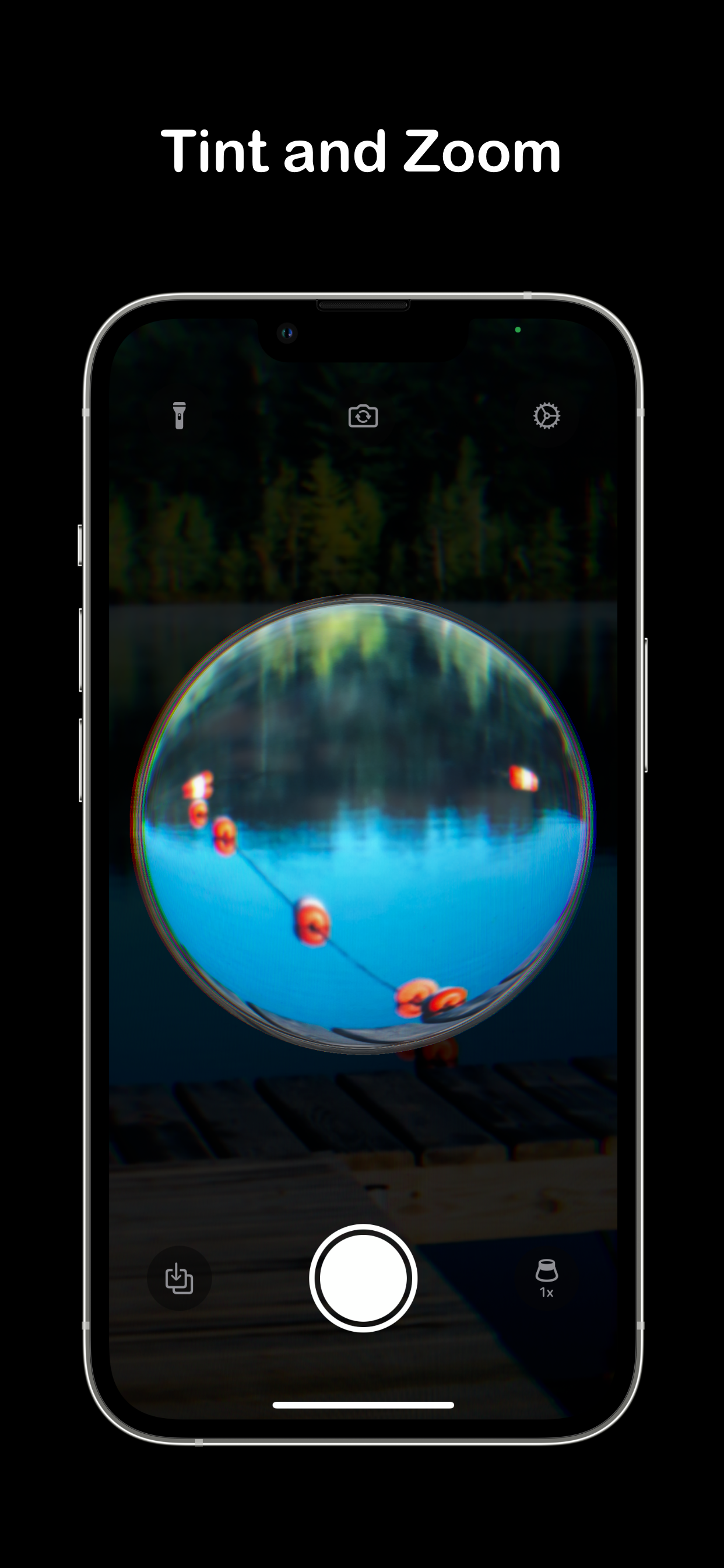 fisheyer lens gallery image