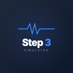 Step3Sim - smart training for USMLE