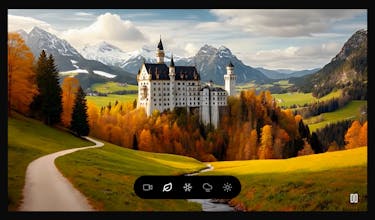 Grok Imagine API gallery image