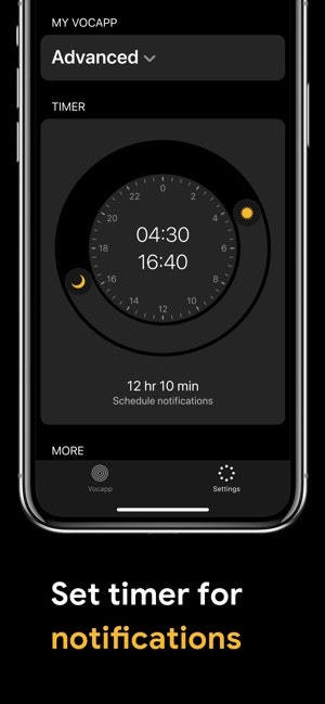 VocApp gallery image