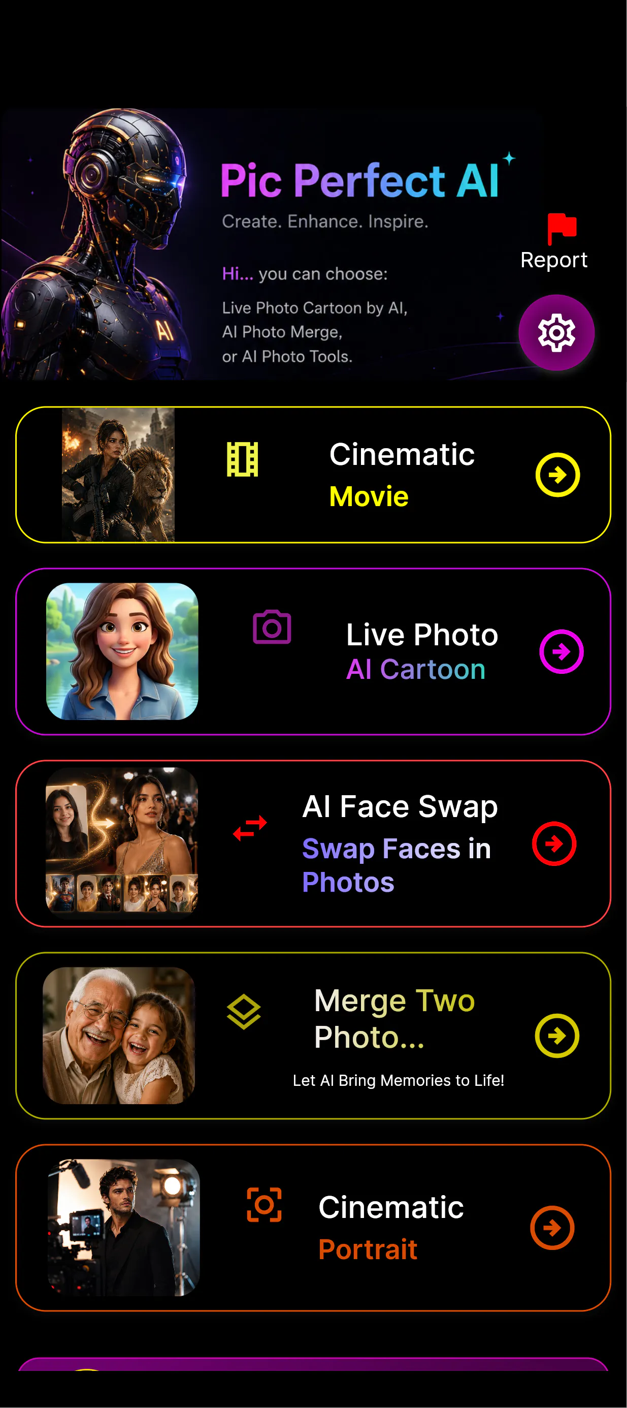 AI Photo & Video – Pic Perfect gallery image