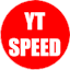 Youtube speed controller