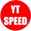 Youtube speed controller