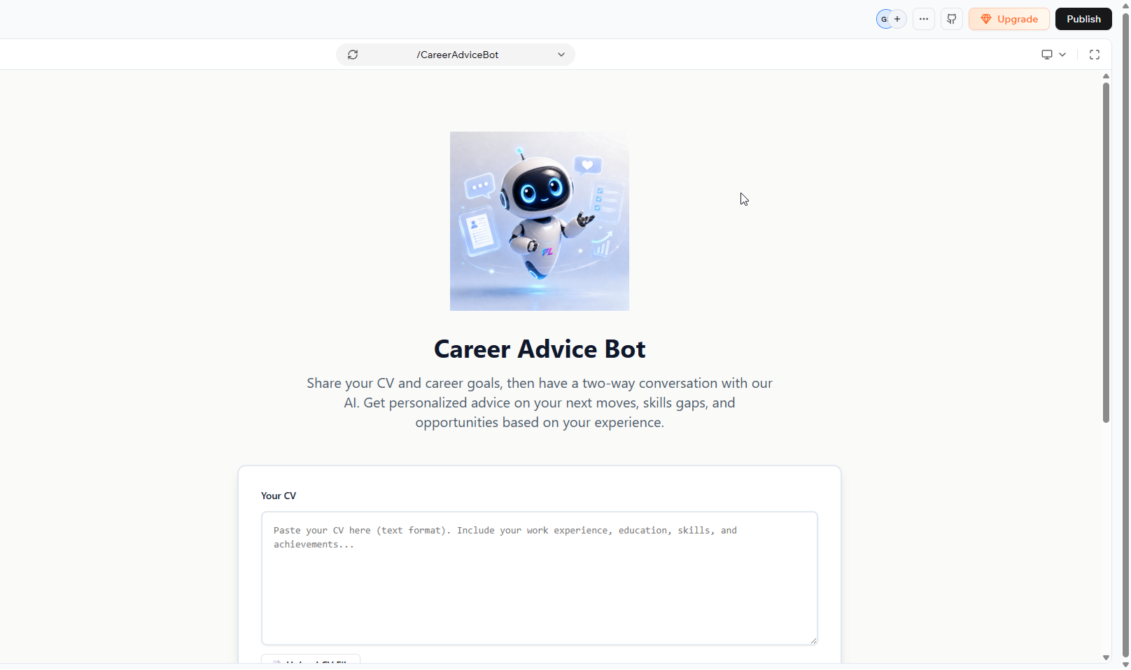 Career Assist by Function Labs gallery image