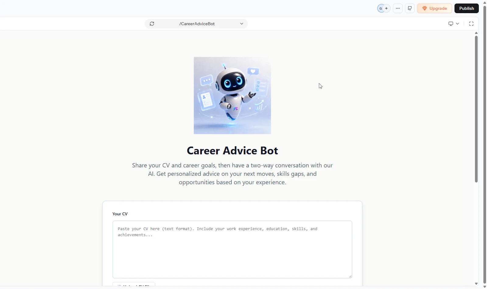 Career Assist by Function Labs screenshot 2