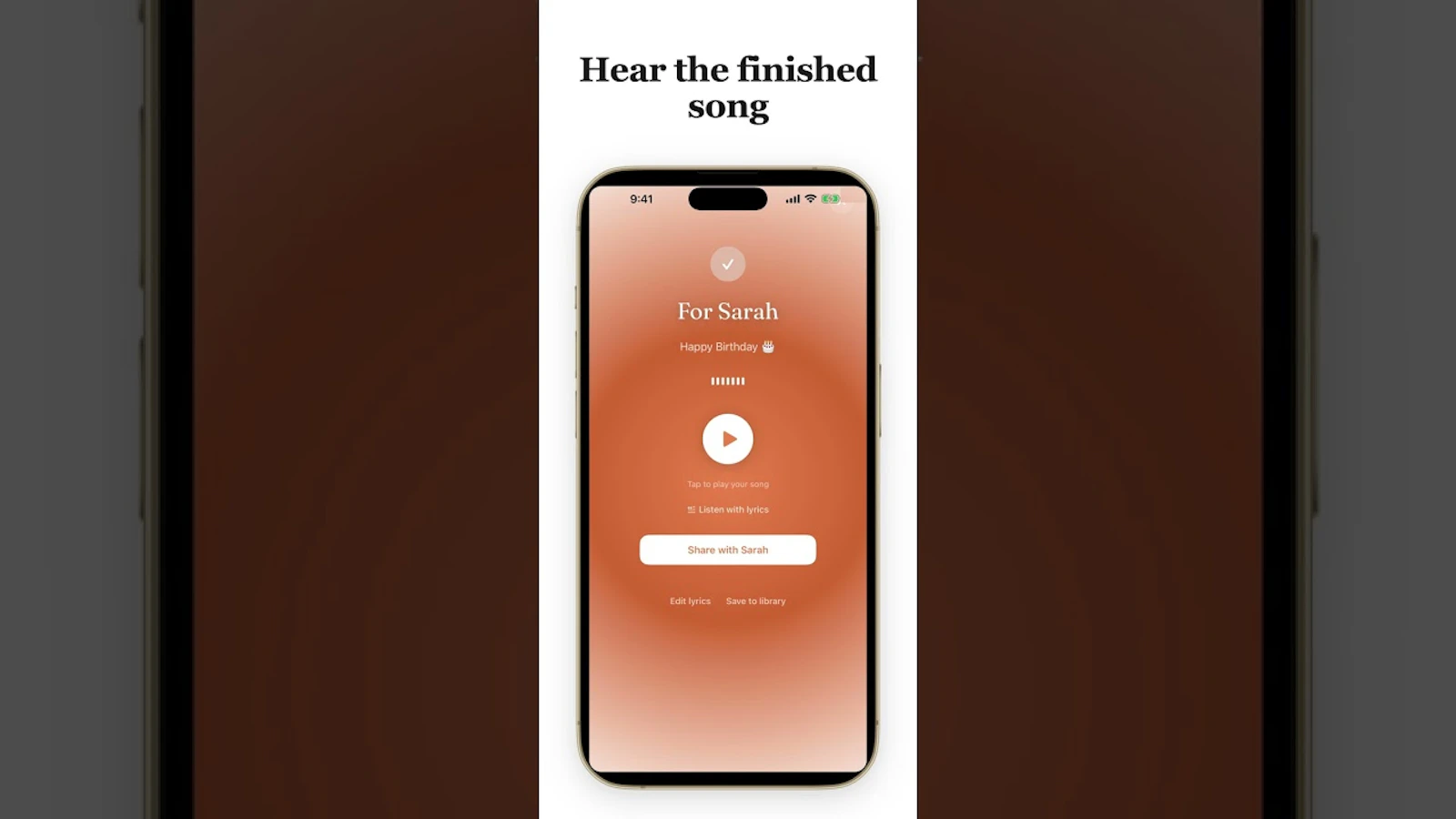 Porizo screenshot 1 (video preview)