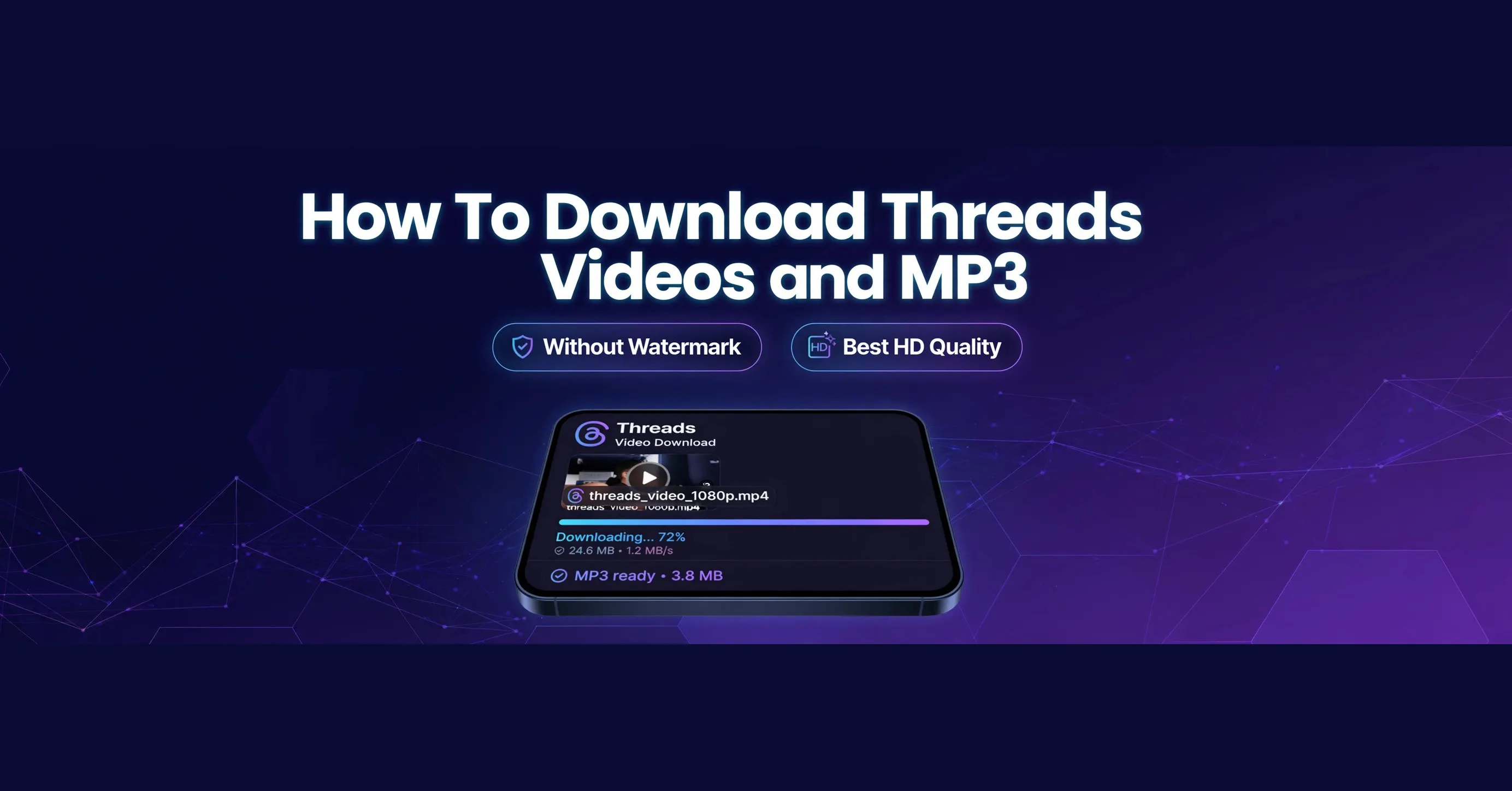 Threads Downloader gallery image
