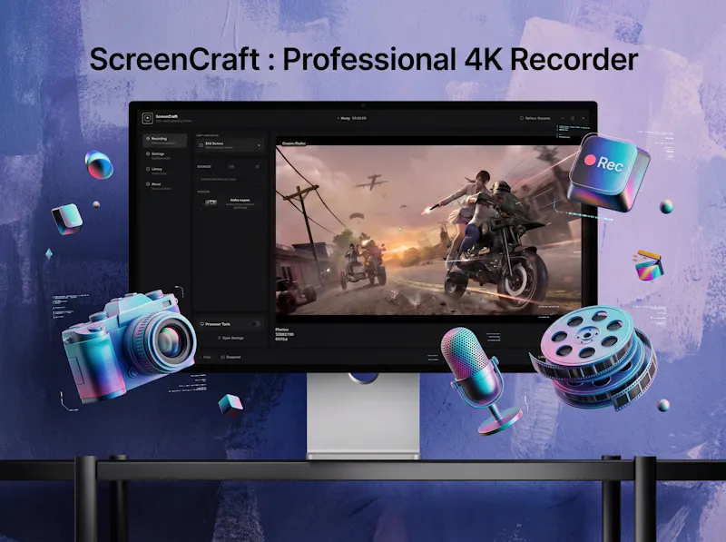 ScreenCraft screenshot 2