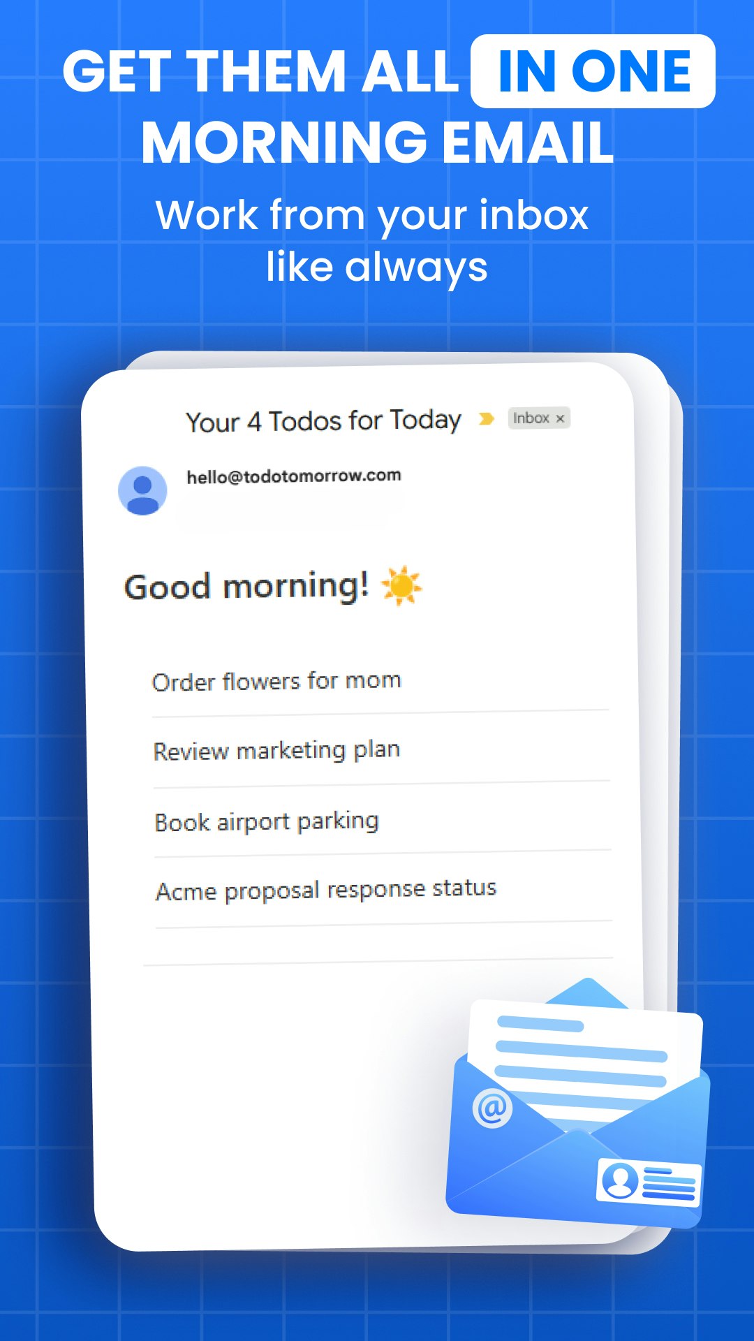 TodoTomorrow gallery image