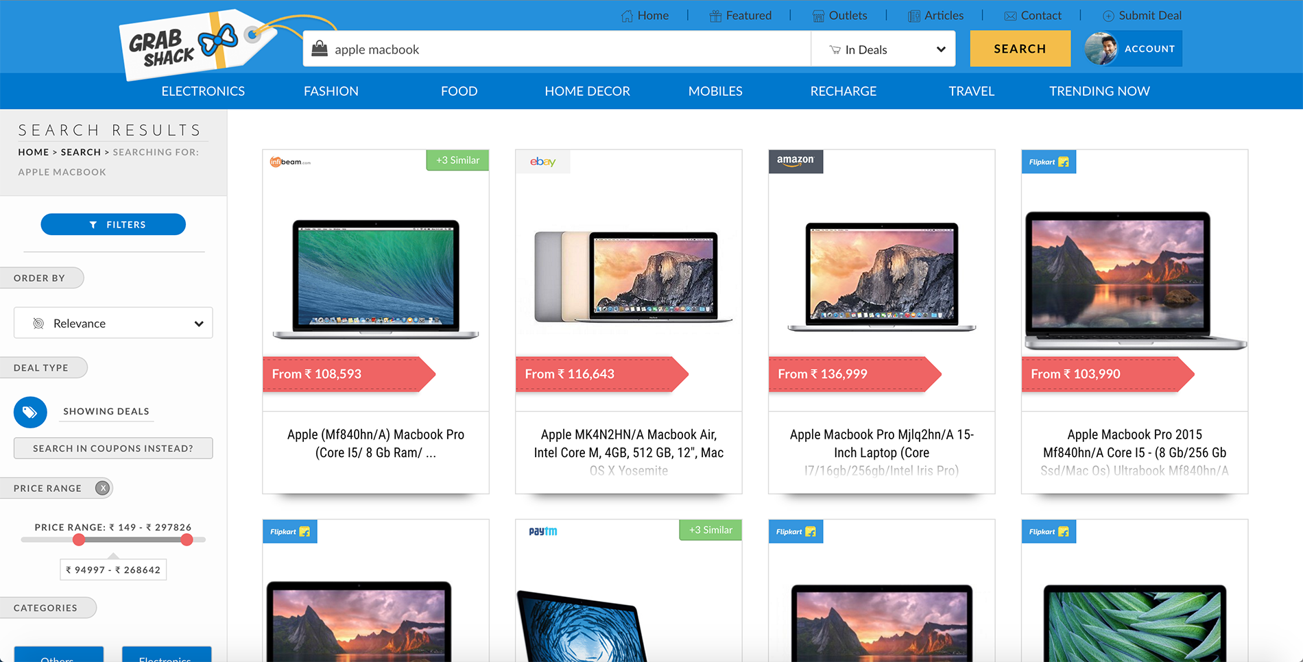 GrabShack gallery image