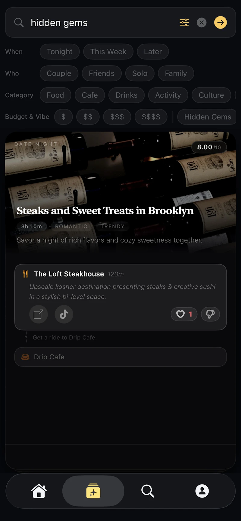 Tabical screenshot 10