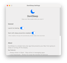 DontSleep gallery image