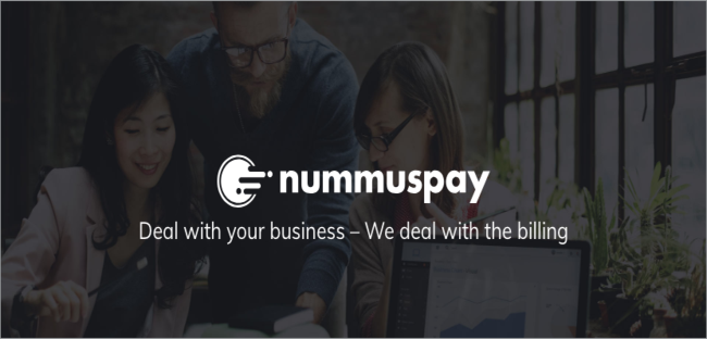Nummuspay gallery image