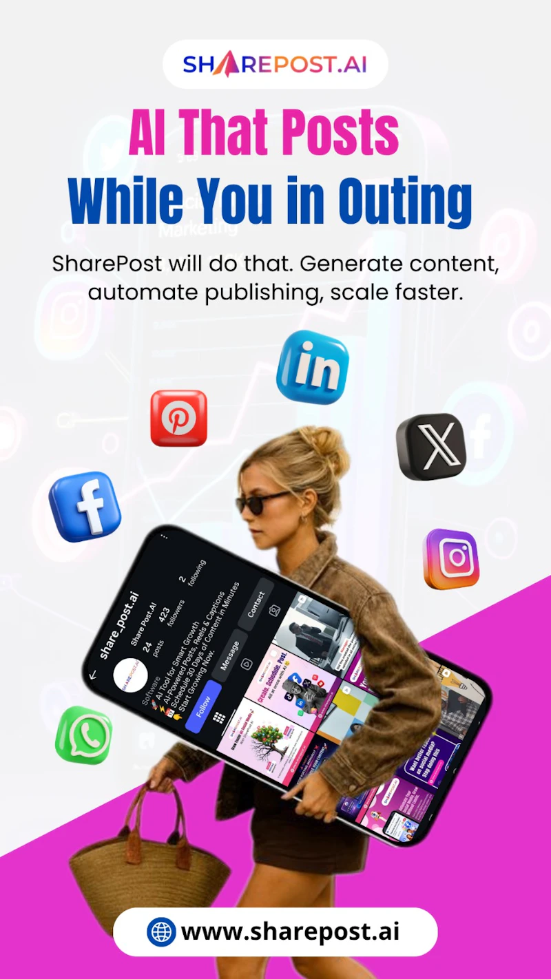 SharePost AI screenshot 7