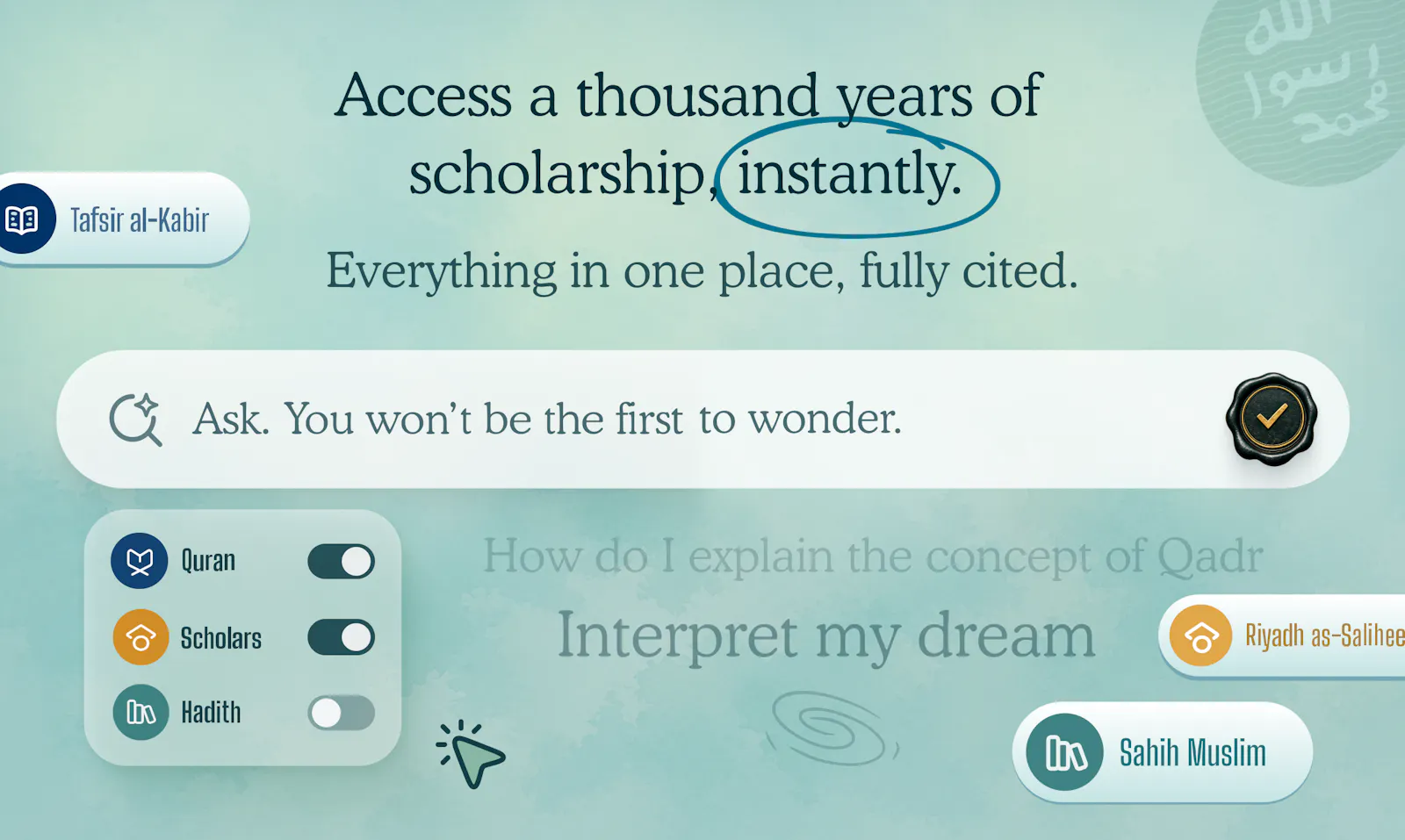 IslamIQ screenshot 3