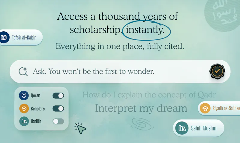 IslamIQ screenshot 3