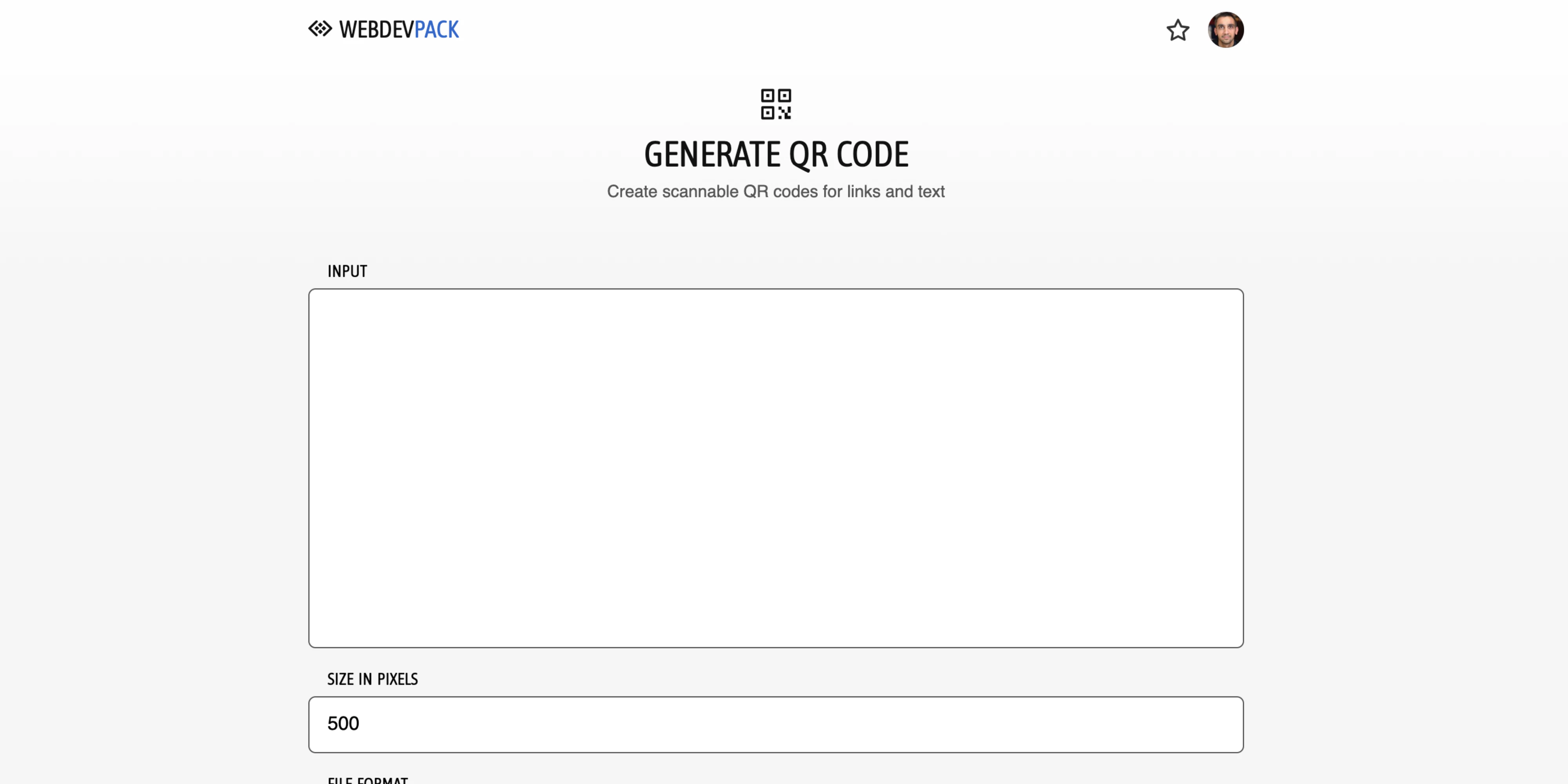 WEBDEVPACK screenshot 4