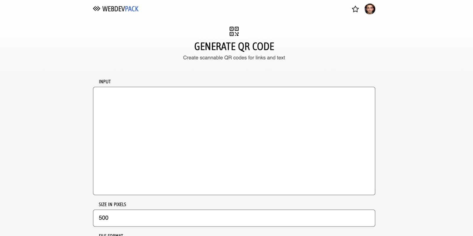 WEBDEVPACK screenshot 4