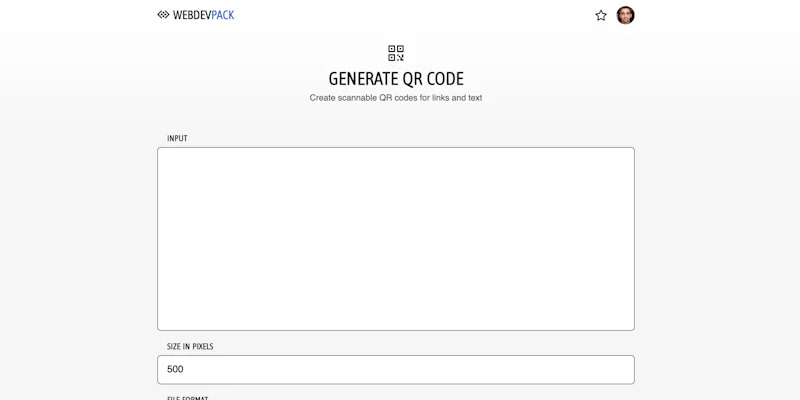 WEBDEVPACK screenshot 4