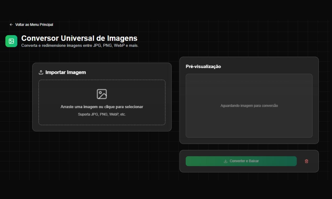 Mídia 4 de Kit de Ferramentas Web - Facilite seu dia com ferramentas web essenciais e gratuitas.