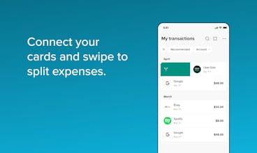 Tandem - Expense Sharing gallery image